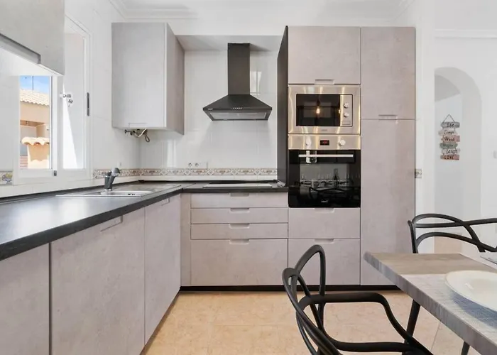 Villa-capricho Playa - Zeus 度假居